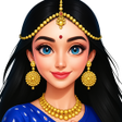 Programmsymbol: Indian Designer Dresses F…