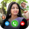 أيقونة البرنامج: Live Video Call