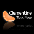 Programın simgesi: Clementine