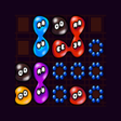 Иконка программы: Magic Bean: Drop Puzzle