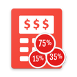 プログラムのアイコン：Discount Calculator