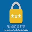 Icon of program: P$$w0RD_GnRT0R — Password…
