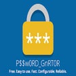 P$$w0RD_GnRT0R — Password Generator