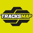 程序图标：TracksMap - Motocross tra…