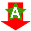 プログラムのアイコン：Adown