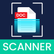 Иконка программы: Fast Document Scanner: PD…