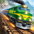 Ikona programu: Hill Train Simulator 2021…