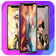 Wallpaper BoboiBoy Full HD 3D icon