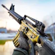 أيقونة البرنامج: Modern Warfare Combat Arm…