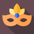 أيقونة البرنامج: Chatvio random chat with …