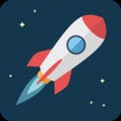 Ikona programu: Rocket Launch - Jupitoris