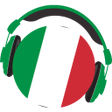 Иконка программы: Italy Radio  Italian AM  …