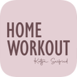 プログラムのアイコン：Katjas Workout