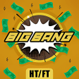 BigBang Betting Tips Half Time  Full Time VIP