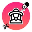 Icoon van programma: PixTouch: Retouch  Remova…