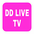 ไอคอนของโปรแกรม: DD Live TV Free