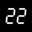 Ícone do programa: Fullscreen Timer