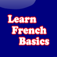 プログラムのアイコン：Learn French Basics