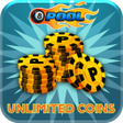 أيقونة البرنامج: Pool Rewards  Coins Links