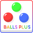 プログラムのアイコン：Balls Plus - Brick Breake…