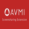AVMI Screensharing Extension icon