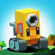 程序图标:Blocky Shooter