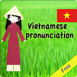 Icon of program: Learn Vietnamese Pronunci…
