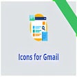 Programikonen: Icons for Gmail