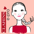 Programın simgesi: Clarins e-pro
