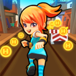Ikona programu: Subway Hero Run