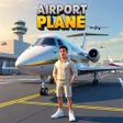ไอคอนของโปรแกรม: Airport Plane Jet Simulat…