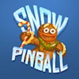 Programın simgesi: Snow Pinball: Santas Chri…