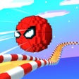 Ikona programu: Fly Ball: Sky Parkour
