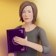 Programikonen: Library Simulator 3D Mana…