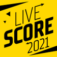 أيقونة البرنامج: Live Score: football scor…