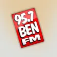 95.7 BEN-FM  WBEN