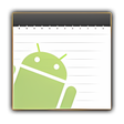 程序图标：Just Notepad for Android