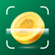 Иконка программы: Coin Identifier Scanner