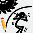 Icon of program: 画线逃生 - 火柴人生存闯关