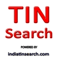 Ikon program: TIN SEARCH VAT and CST