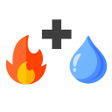 Programın simgesi: Infinite Craft Merge:4 Al…