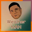 Ikona programu: Weather man app