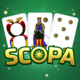 أيقونة البرنامج: Scopa - Card Game Italian