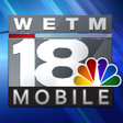 プログラムのアイコン：WETM 18 News MyTwinTiers.…