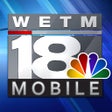 程序图标：WETM 18 News MyTwinTiers.…