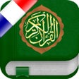 Ikona programu: Coran: Français Arabe Taf…