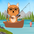 Ikon program: Cat Gos Fishing Simulator