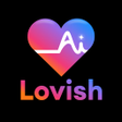 Icoon van programma: Lovish AI Your Personal F…