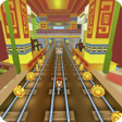 程序图标：subway train runner 3D 2