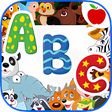 أيقونة البرنامج: ABC Reading Games for Kid…